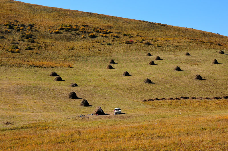 Kyrgyzstan, Asie Centrale